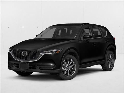 Used 2018 MAZDA CX-5 Grand Touring w/ Premium Package AWD/4WD image 1