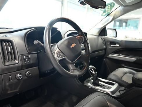 Certified 2022 Chevrolet Colorado ZR2 AWD/4WD image 20