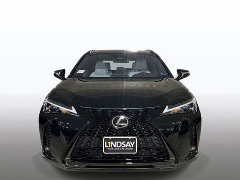 New 2025 Lexus UX 300h AWD image 7