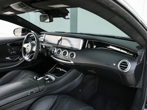 Used 2015 Mercedes-Benz S 63 AMG 4MATIC Coupe image 22