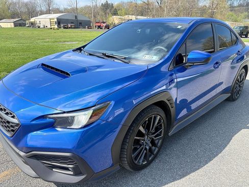 Used 2022 Subaru WRX Premium w/ Popular Package #2 image 3
