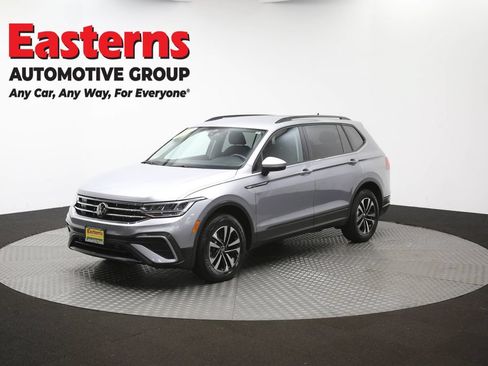 Used 2024 Volkswagen Tiguan S AWD/4WD image 53