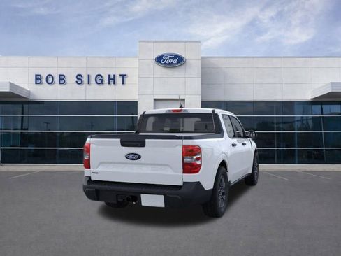 New 2025 Ford Maverick XLT w/ XLT Luxury Package image 10
