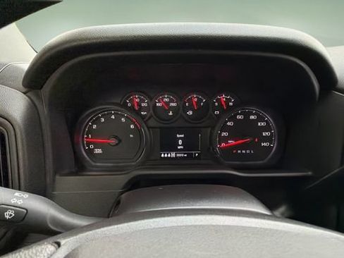Used 2025 Chevrolet Silverado 2500 Custom w/ Custom Value Package AWD/4WD image 15