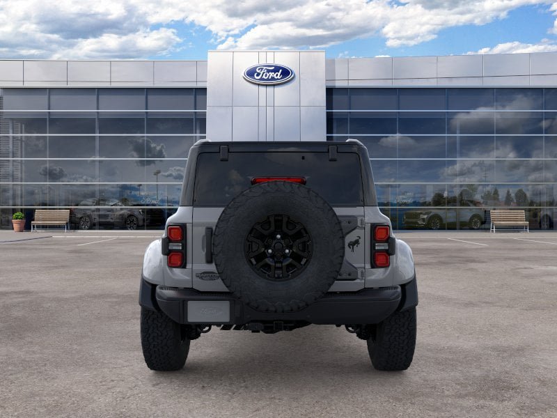 New 2026 Ford Bronco Raptor w/ Interior Carbon Fiber Pack AWD/4WD image 28
