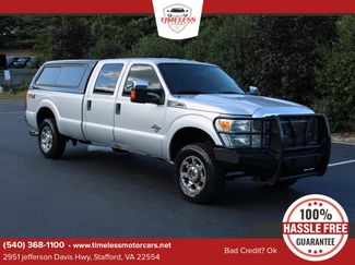 Used 2014 Ford F250 XLT w/ XLT Premium Package video 1