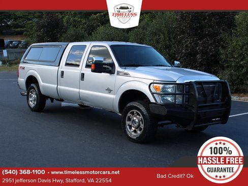 Used 2014 Ford F250 XLT w/ XLT Premium Package image 1