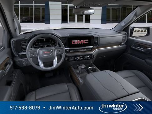 New 2026 GMC Sierra 1500 SLT w/ SLT Premium Plus Package AWD/4WD image 15