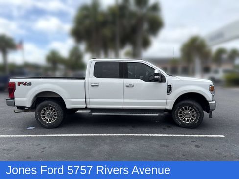 Certified 2020 Ford F250 XLT w/ XLT Premium Package AWD/4WD image 3