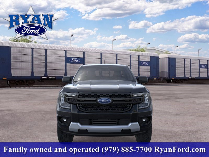 New 2026 Ford Ranger XLT w/ Trailer Tow Package RWD image 6