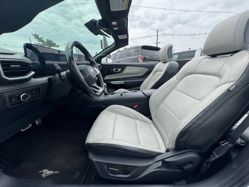 Used 2024 Ford Mustang Premium RWD image 35