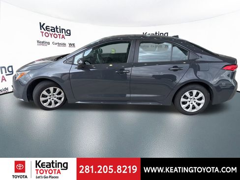 Used 2024 Toyota Corolla LE image 4
