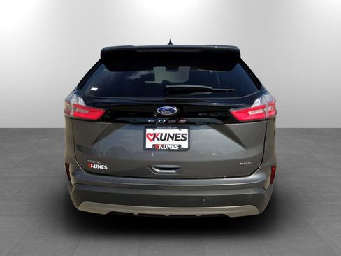 Used 2024 Ford Edge SEL AWD/4WD image 8