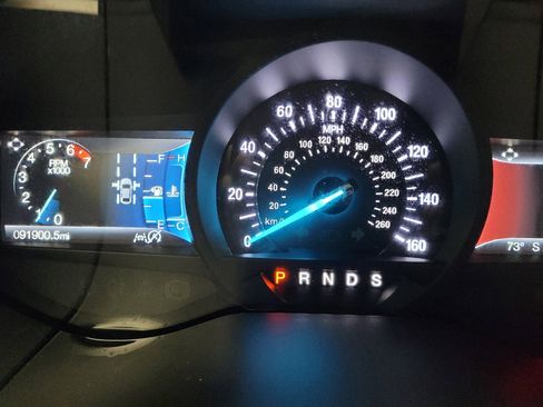 Used 2020 Ford Edge SEL AWD/4WD image 23