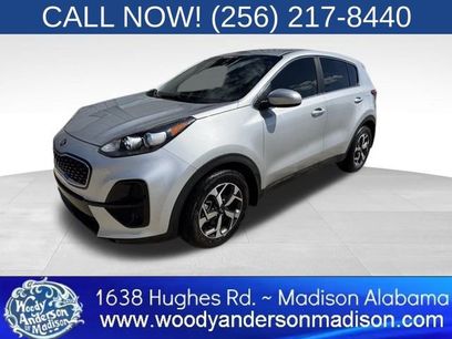 Used 2022 Kia Sportage LX