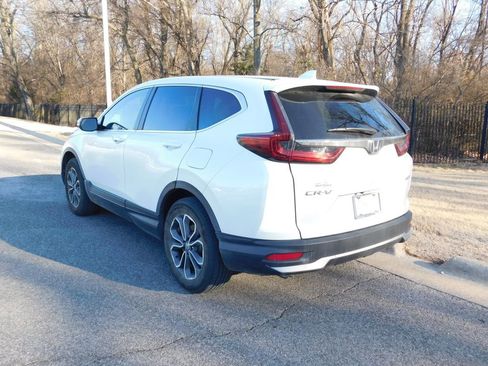 Used 2021 Honda CR-V EX image 3