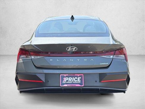 Used 2024 Hyundai Elantra Limited FWD image 6