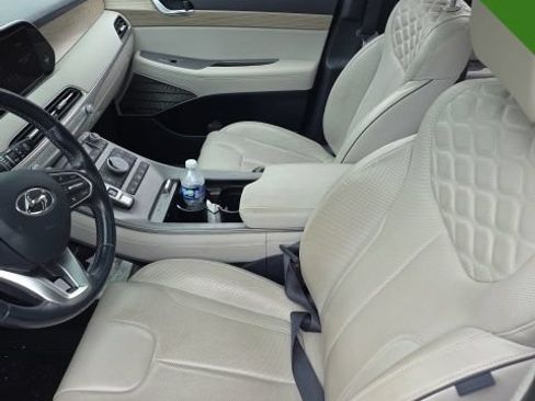 Used 2021 Hyundai Palisade Limited AWD/4WD image 12