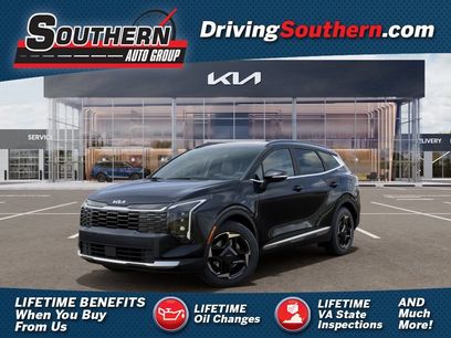 New 2027 Kia Sportage EX