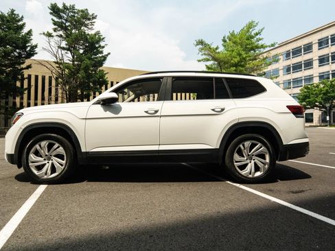 Used 2021 Volkswagen Atlas SE FWD image 6