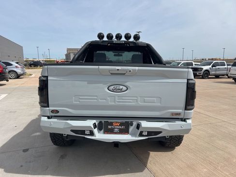 Used 2023 Ford F150 XLT w/ Equipment Group 301A Mid AWD/4WD image 5