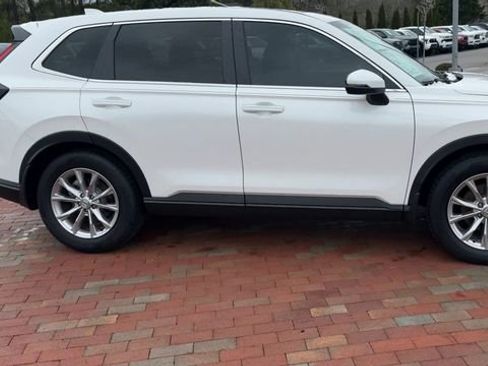 Certified 2024 Honda CR-V EX-L image 4