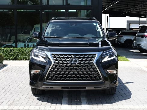 Used 2023 Lexus GX 460 Premium AWD/4WD image 3