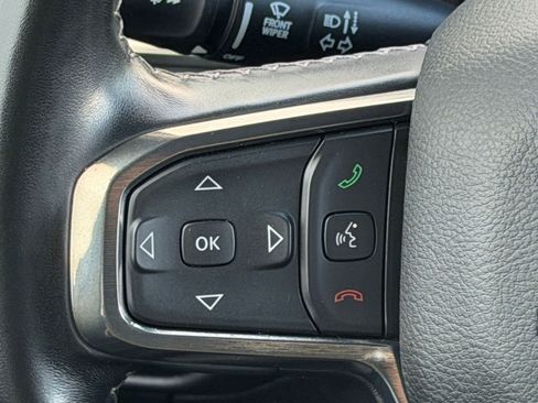 Used 2021 RAM 1500 Limited AWD/4WD image 17