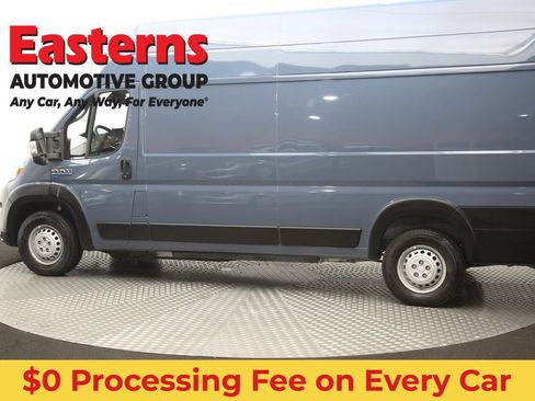 Used 2024 RAM ProMaster 3500 FWD image 61