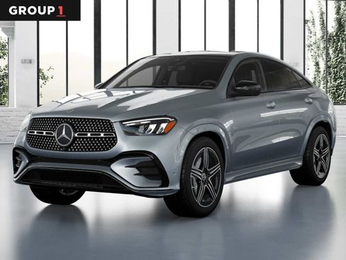 New 2026 Mercedes-Benz GLE 450 GLE 450 image 1