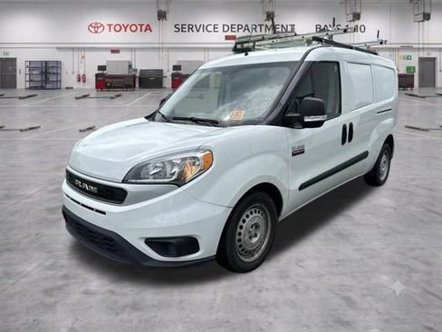 Used 2022 RAM ProMaster City Tradesman FWD image 3