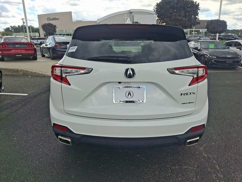 Certified 2024 Acura RDX SH-AWD image 5