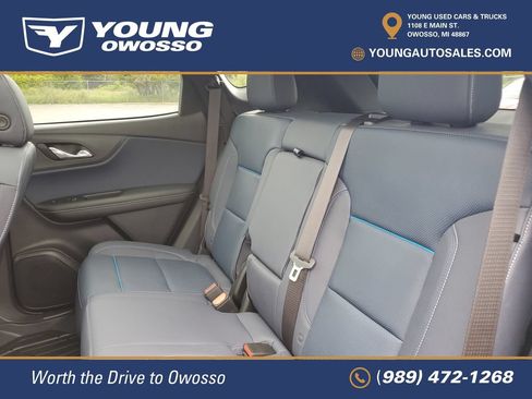 Used 2023 Chevrolet Blazer RS w/ Enhanced Convenience Package FWD image 29