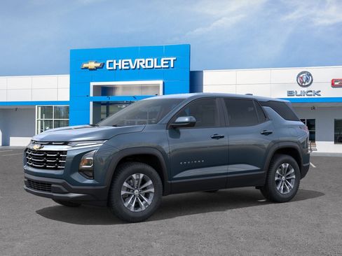 New 2026 Chevrolet Equinox LT FWD image 20