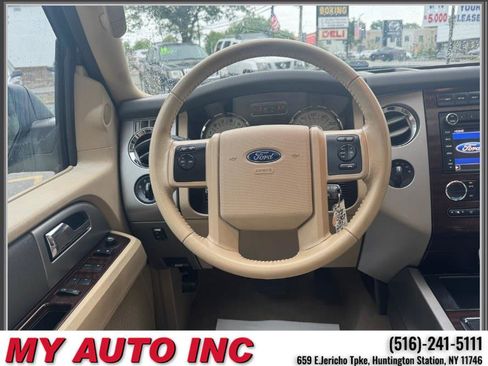 Used 2013 Ford Expedition EL XLT AWD/4WD image 11