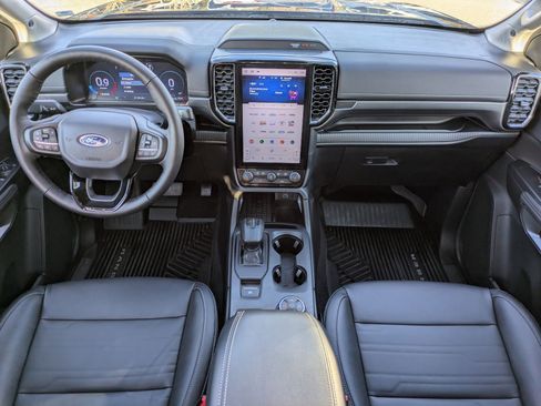 Certified 2024 Ford Ranger Lariat w/ FX4 Off-Road Package image 18