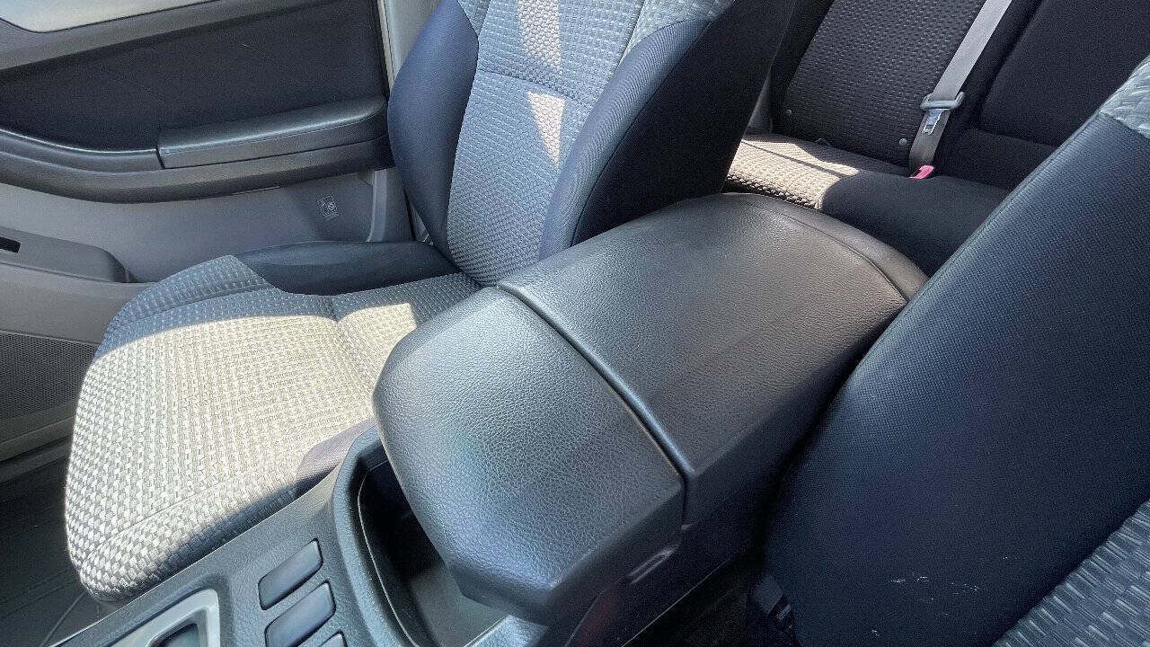 Used 2008 Toyota 4Runner Sport w/ Sport Extra Value Pkg 1 RWD image 25
