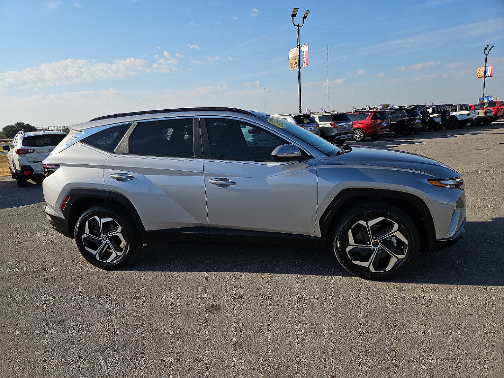 Used 2023 Hyundai Tucson SEL AWD/4WD image 9
