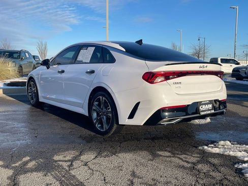 Used 2024 Kia K5 EX w/ EX Premium Package image 5