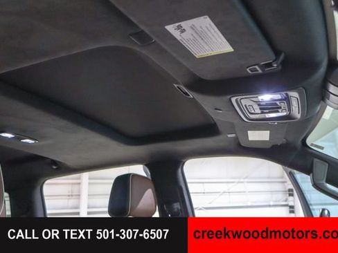 Used 2024 GMC Sierra 2500 Denali Ultimate AWD/4WD image 63