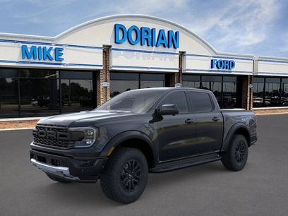 New 2026 Ford Ranger Raptor