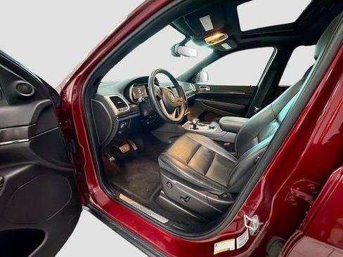 Used 2015 Jeep Grand Cherokee Limited image 21