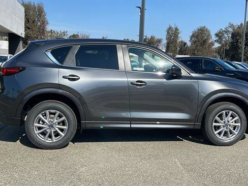 Used 2025 MAZDA CX-5 AWD 2.5 S w/ Select Package image 6