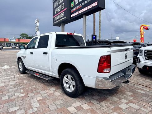 Used 2019 RAM 1500 Tradesman w/ Chrome Appearance Group RWD image 7