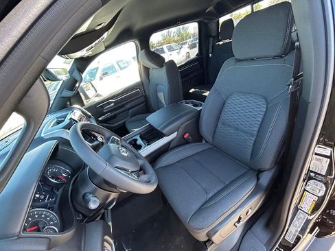 New 2025 RAM 1500 Big Horn image 29