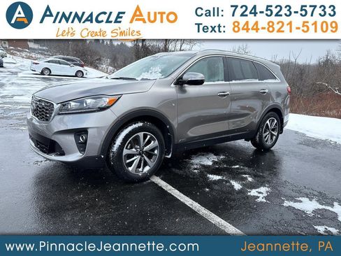 Used 2019 Kia Sorento EX AWD/4WD image 1