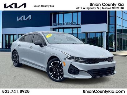 Used 2023 Kia K5 GT-Line