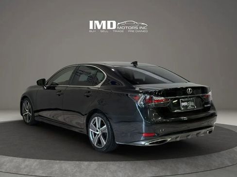 Used 2016 Lexus GS 200t RWD image 8