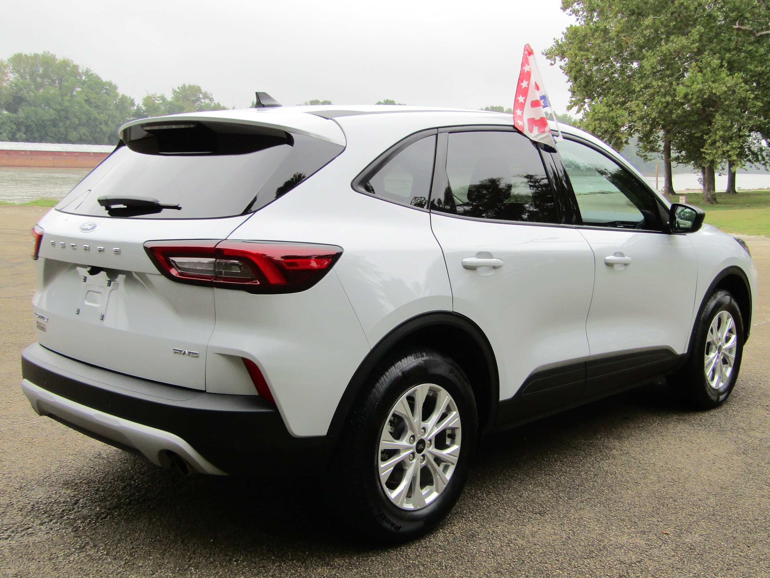 Used 2026 Ford Escape Active w/ Tech Pack #1 AWD/4WD image 4