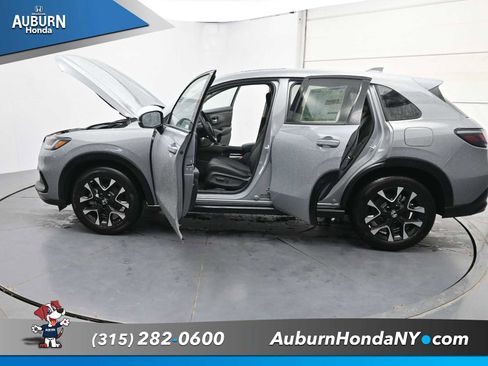New 2026 Honda HR-V EX-L image 34